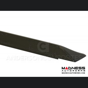 Dodge Challenger  Rear Spoiler by Anderson Composites - Carbon Fiber 